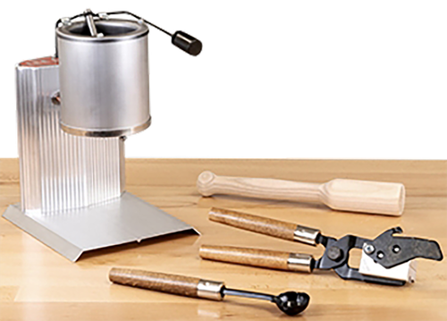 LEE 92201 READY TO CAST KIT W/MOLD 110 VOLT