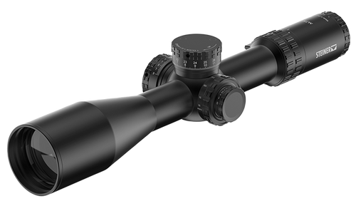 Steiner 8719-T3 M7Xi M-Series Black 4-28x56mm, 34mm Tube Tremor T3 Reticle