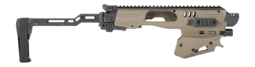 Meta Tactical Evo Conversion - Kit Univ W/ Stabilizer ODG