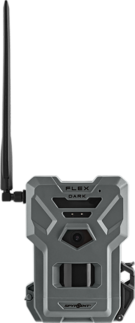 Spypoint Trail Cam Flex Dark - 40mp/1080p Dual Carrier