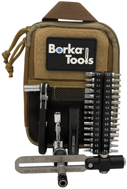 Borka Tools BTKST Standard Configuration Torque Driver Kit