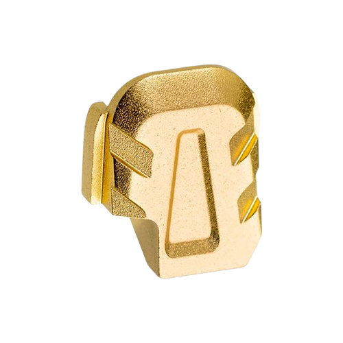 Tyrant CNC TDP365SCGOLD  Slide Cap Sig P365 Gold Aerospace Grade Aluminum