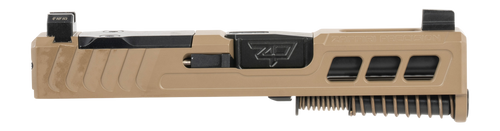 ZAFFIRI CU-G43-ZPS3-RMSC-FDE-TP-BN-BLNK  SLIDE G43