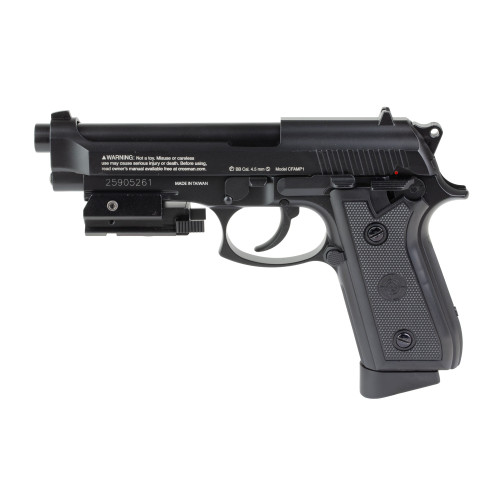 Crosman P1 .177 Bb 20rd 400fps W/lsr