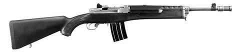 Ruger Mini-14 Tactical Stainless Steel - 5.56 NATO