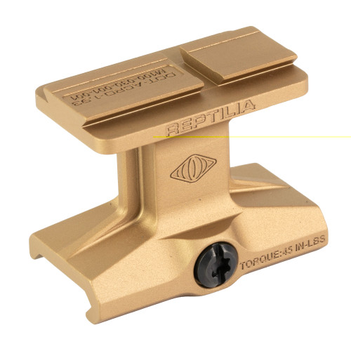 Reptilia Dot Mount 1.93" Acro FDE