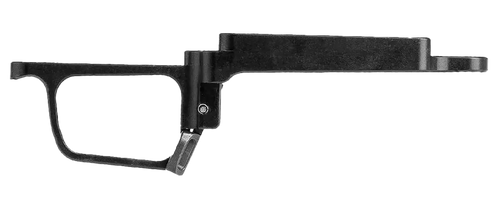 Mdt Sporting Goods Inc 110147BLK Core Bottom Metal Fits Howa 1500 Black