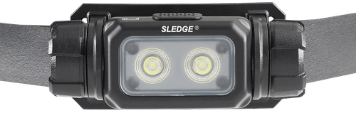 Streamlight Sledge Headlamp - Rechargeable 3 Modes Black