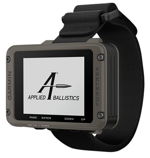 Garmin 0100276000 Fortex 901  GPS Navigation Black Monochrome MIP Display