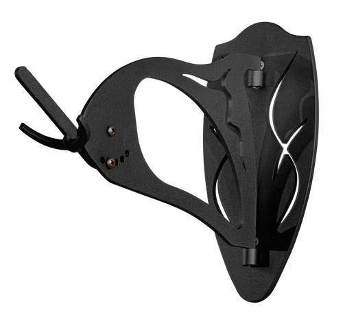 Skull Hooker Big Hooker - Graphite Black