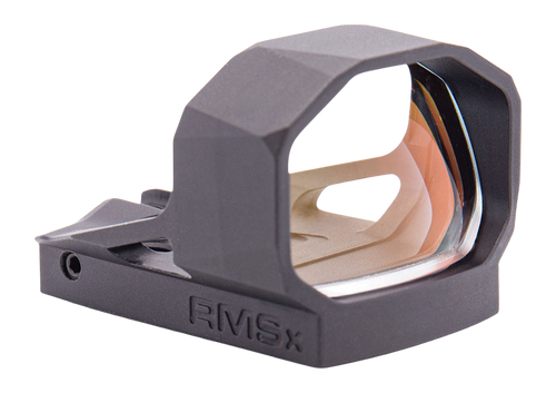 Shield Sights Rmsx Reflex Mini - Sight Xl Red Dot 4moa Glass