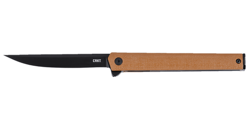 CRKT 7097DKC  CEO FLIPPER       3.35       DSRTTAN