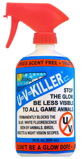 Atsko U-v-kill 18fl oz Trigger - Spray!
