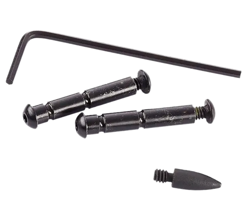 PIN SET AR BLACK
