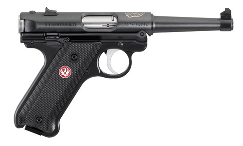 Ruger Mark IV- 70th Year Anniversary - 22 LR