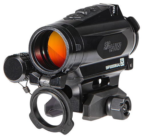 ROMEO4XT-PRO RDS CIRCLEDOT BLK