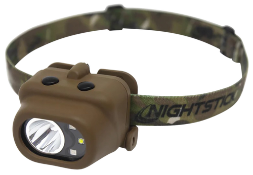 Nightstick Multi-function - Headlamp 210 Lumen Fde/camo