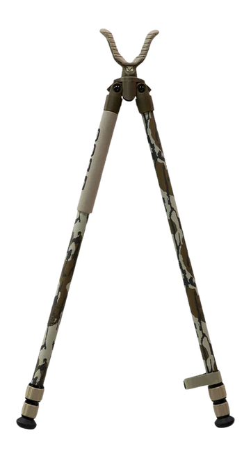 Bog Deadshot Bipod  25"-64" - Aluminum Mo Bottomland