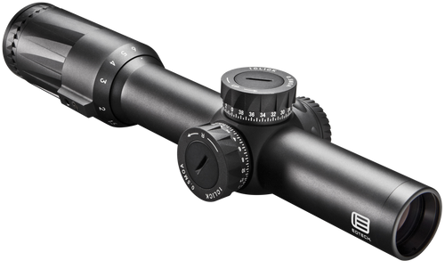 Eotech Scope Vudu 1-6x24mm - 30mm Ffp Sr1 Green (mrad) BLK*