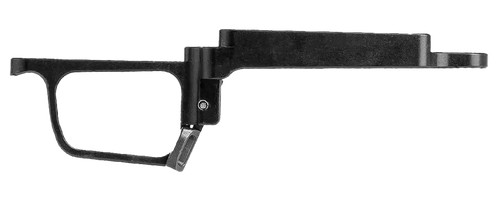 Mdt Sporting Goods Inc 110134BLK Core Bottom Metal Fits Ruger American Black