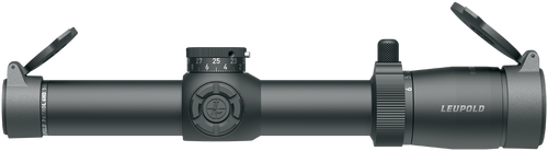 PATROL 6HD G2 1-6X24 30mm CMR2