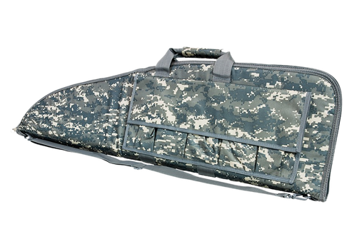 NCStar CVD2907-40 Rifle Case PVC Tactical Nylon Smooth
