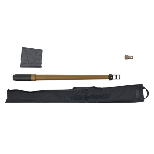 MK22 BARREL 7.62X51 20" COYOTE7.62 x 51mm | 308 Win
