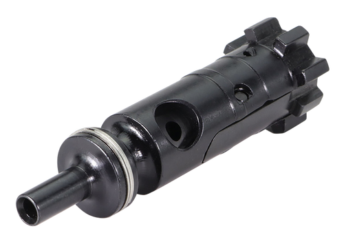 Faxon Firearms FF308BCNITRIDE   308/6.5 Creedmoor Black Nitride Steel Full Auto