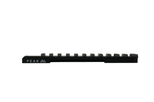 Weatherby Picatinny Rail Model - 307 La 20MOA Matte