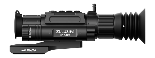 DNT ZHD312V2  ZULUS HD 3-12X V2  D/N