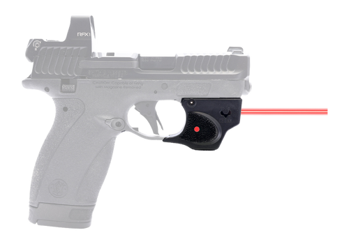 Viridian E-series Laser Red - S&w Bodyguard 2.0