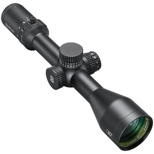R7 3-15X50  FFP MOA HLDOVR BLK