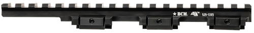 BCM ORAT52513X5 A/T Optic Riser 525-13X5  Black Anodized 18 Slots