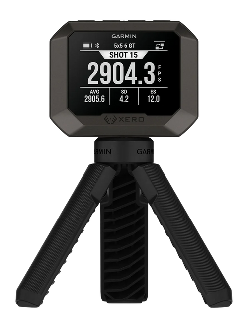 GAR 010-03953-00    XERO C2 CHRONOGRAPH