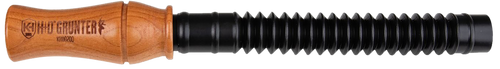 Moultrie KHD0200 HD Grunter Deer Call Attracts Deer Hardwood Cherry/Black Plastic Tube