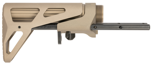 Maxim Defense MXM47618 CQB Gen 7 with Standard Buffer & Tube, 4 Adj. Positions, Arid Dark Earth Anodized Aluminum Fits, Fits Mil-Spec AR-15