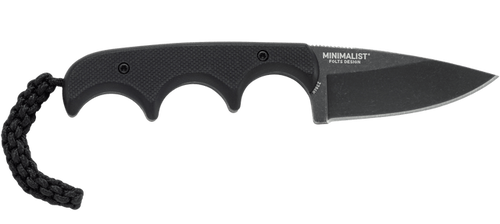 CRKT 2384KC   MINIMALIST        2.16 DROP      BLK