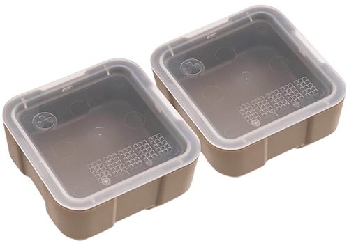 DAKA GRID BINS 2X2 FDE