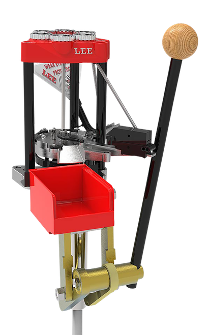 Lee Pro 6000 Six Pack - Reloading Press