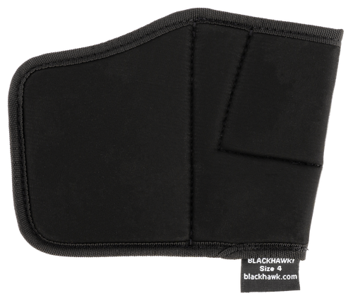 Blackhawk 40JD04BK TecGrip Junk Drawer IWB Black Compatible w/Glock 42/Ruger LCP II Ambidextrous