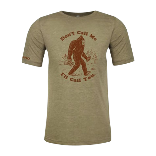 Foxpro SSM Squatch  Sage Cotton/Polyester Short Sleeve Medium