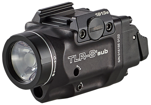 Streamlight Tlr-8 X Sub 1913 - Short Models C4 Led W/laser