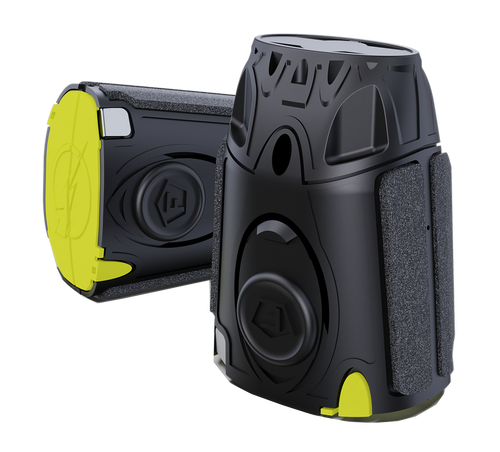 TASER/AXON 101344  Cartridge Black/Yellow 2 Pack