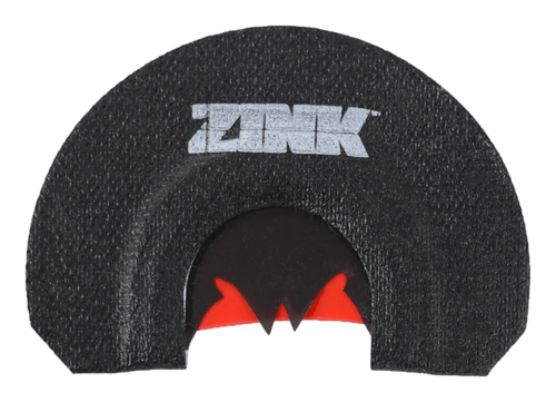 Avian X ZNKTCMC Thunder Cutter Mouth Call Black/Red Attracts Turkey