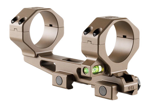 RPM BC-34150-FDE BRAVO 34mm CANTILEVER MNT 1.50