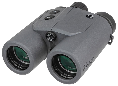 Sig Rangefinding Binocular - Canyon 10x42 Grey
