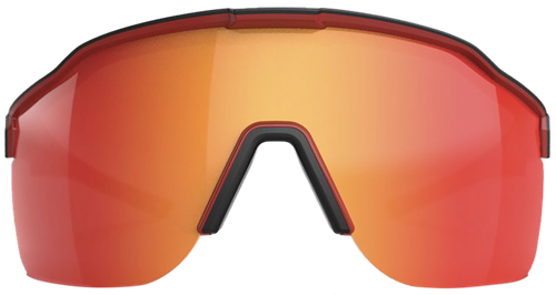 Glock Tactical Glasses Safe - Action Black Red Mirror Lens