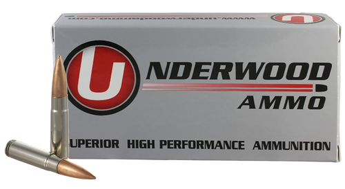 Underwood 300 AAC 220gr Match - Hpbt 20rd 10bx/cs