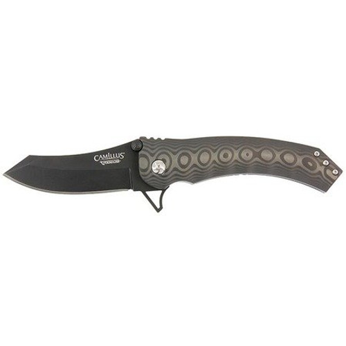 Camillus JOLT 8.5" Titanium Folding Knife