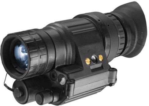 ATN NVMPPVS143HFW  PVS14-3HFW  NV MONO G3 USA WHT